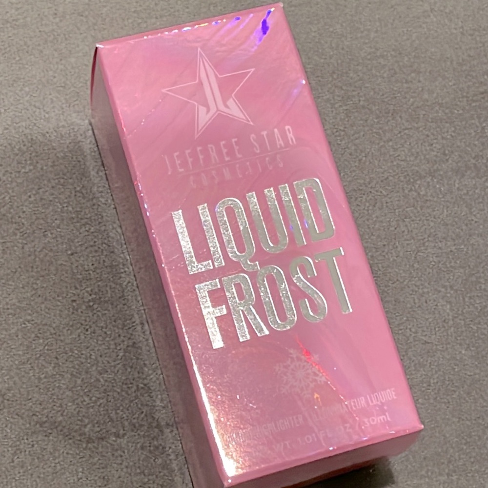 Jeffree Star Liquid Frost